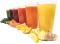4-piece Clear Dining Room Glasses for water, juice, beer, wine, etc- 475ml Glass