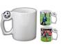 Printable white mug