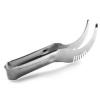 Multipurpose Fruit Cutter and Tongs