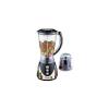 Sayona BLENDER_SAYONA. Sayona Blender with Mill & grinder with Metallic Plastic Base - 2 Litres - Black