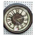 Wall clock big 52 cm by 52 cm