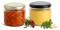 Multipurpose Storage Glass Jars