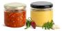 Multipurpose Storage Glass Jars