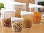 10 Piece Food Cereal Snack Container Storage Set