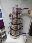 Hoffavorer 12 pc Cooking Pot