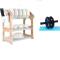 Nunix 3 Layers Dish Rack & ABS Roller