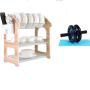 Nunix 3 Layers Dish Rack & ABS Roller