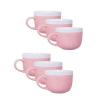 Generic Sweater Soup Mug Pink,500ml