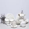 Generic Dinnerware Set - 59 Pcs