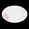 Elegantia Square 11.5 inch Plate Pink
