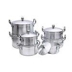 14 pcs cooking pots
