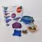 Pyrex Glass Bowl Set 8pc