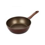Stew-pan 24CM TalleR TR-4166(GOLD) ,DuPont Teflon Non-stick Layer Stewpan