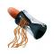 Generic Vegetable Spiralizer - Black