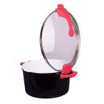 CarJay Jewels Ceramic Marble cookware & serve-ware 24Ã§m