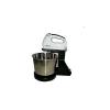 Generic Hand Mixer with Bowl - Black