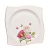 Carnation Bone China Dinner Plate