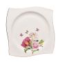 Carnation Bone China Dinner Plate