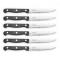Black Steak knife