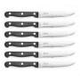 Black Steak knife