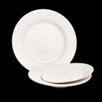 20pcs Embosse Dinner Plate
