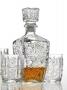 Squire wine decantor