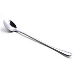 Long stainless stleel tea spoon