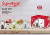 Signature 4-1 blender