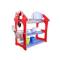 3 layer dish drainer- Red