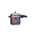 Aluminium Pressure Cooker-Explosion Proof With SAFETY Valve 12L