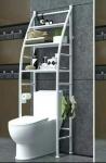 Over the toilet Bathroom Rack