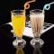 6 pieces milkshake glasses