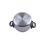 Pressure Cooker - 5 Litres - Aluminium silver normal