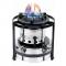 Generic Portable Kerosene Stove - 3 Litre - Silver