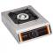 Rebune Stainless Steel Gas Stove, 1 Burner - Silver