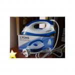 Lyons White & Blue... Ironing Box