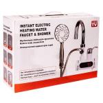 Faucet instant shower