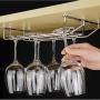 Wine glass rack