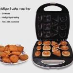 Cake machine