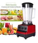 Commercial multifunction blender
