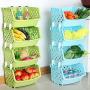 Stylish Fruit Or Vegetable Rack & Is Hollow