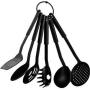 Heat-Resistant Nonstick Spoon Spatula Turner