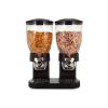 Generic Cereal Dispenser -Double Black.