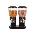 Generic Cereal Dispenser -Double Black.