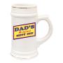 Sublimation Beer ceramic mug
