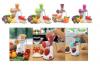 Manual Fruit & Vegetable Juicer Extractor