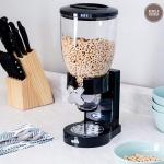 Single cereal dispenser