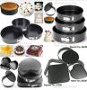 Non Stick Springforms Baking Mold Trays Heart-shaped