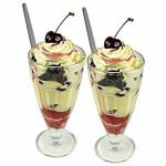 Milkshake Sundae Glass Set