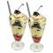 Milkshake Sundae Glass Set